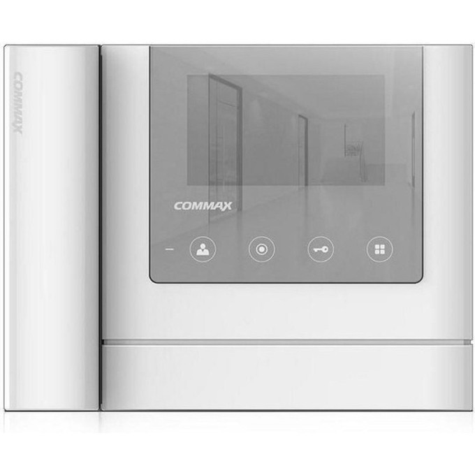 Абонентский монитор COMMAX CDV-43MH/XL White CDV-43MH (AM) MIRROR White/XL