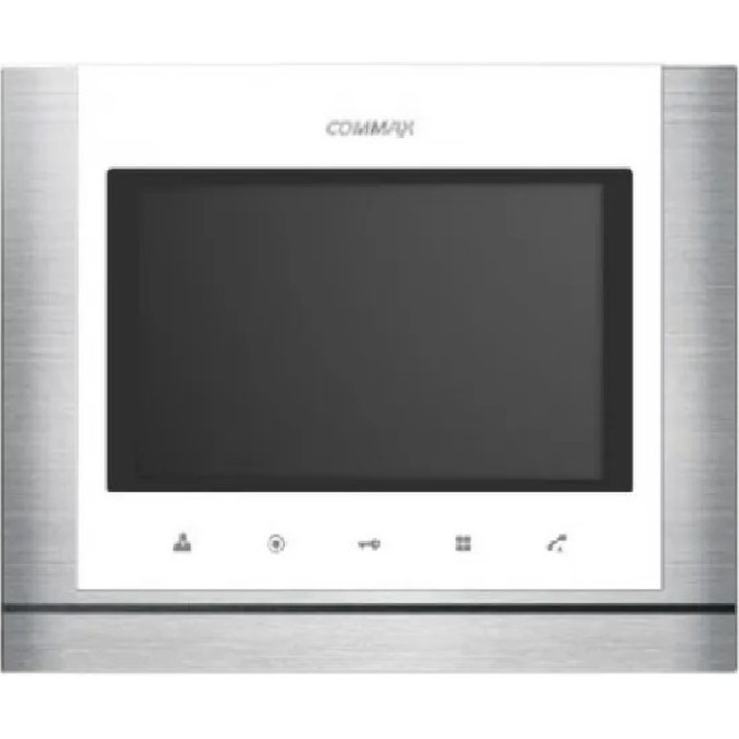 Абонентский монитор COMMAX CDV-70M/VZ Metalo White