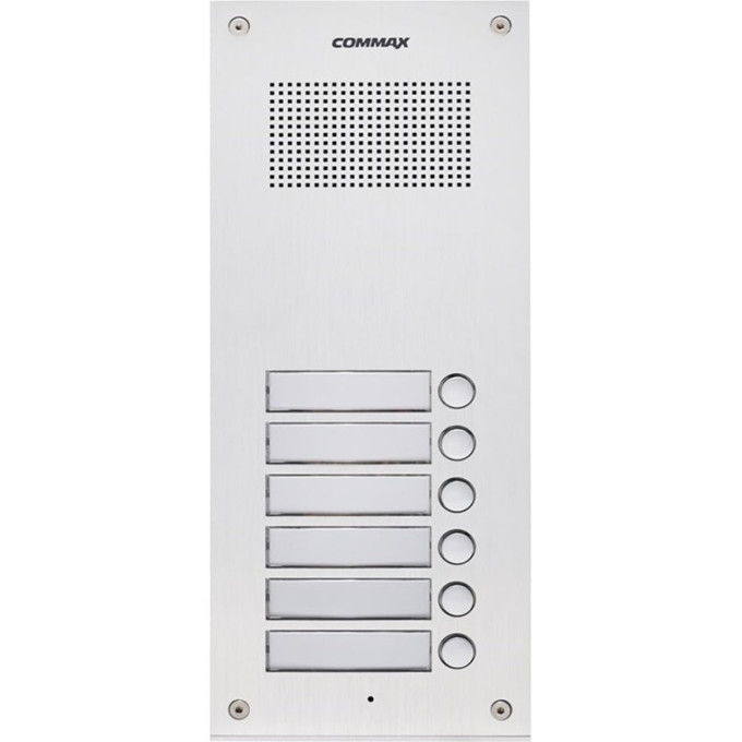 Вызывная панель COMMAX DR-6UM