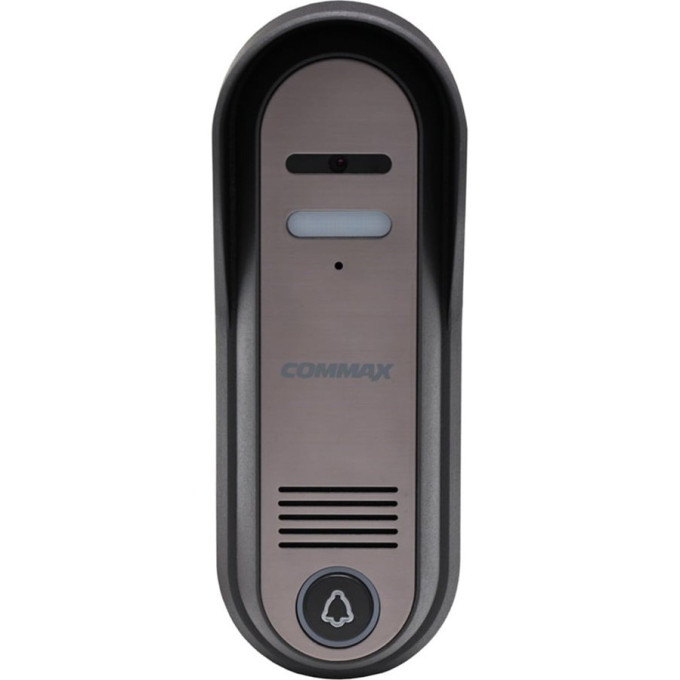 Вызывная панель COMMAX DRC-4CPHD2 Темно серый DRC-4CPHD2 TEMHO CEPYII
